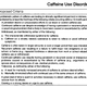 The proposal for “Caffeine use disorder” in the DSM-5, where it’s included as a possible diagnosis that demands further study.